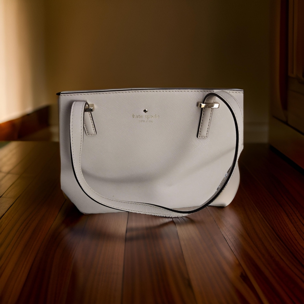 Kate Spade Cow Leather Tote